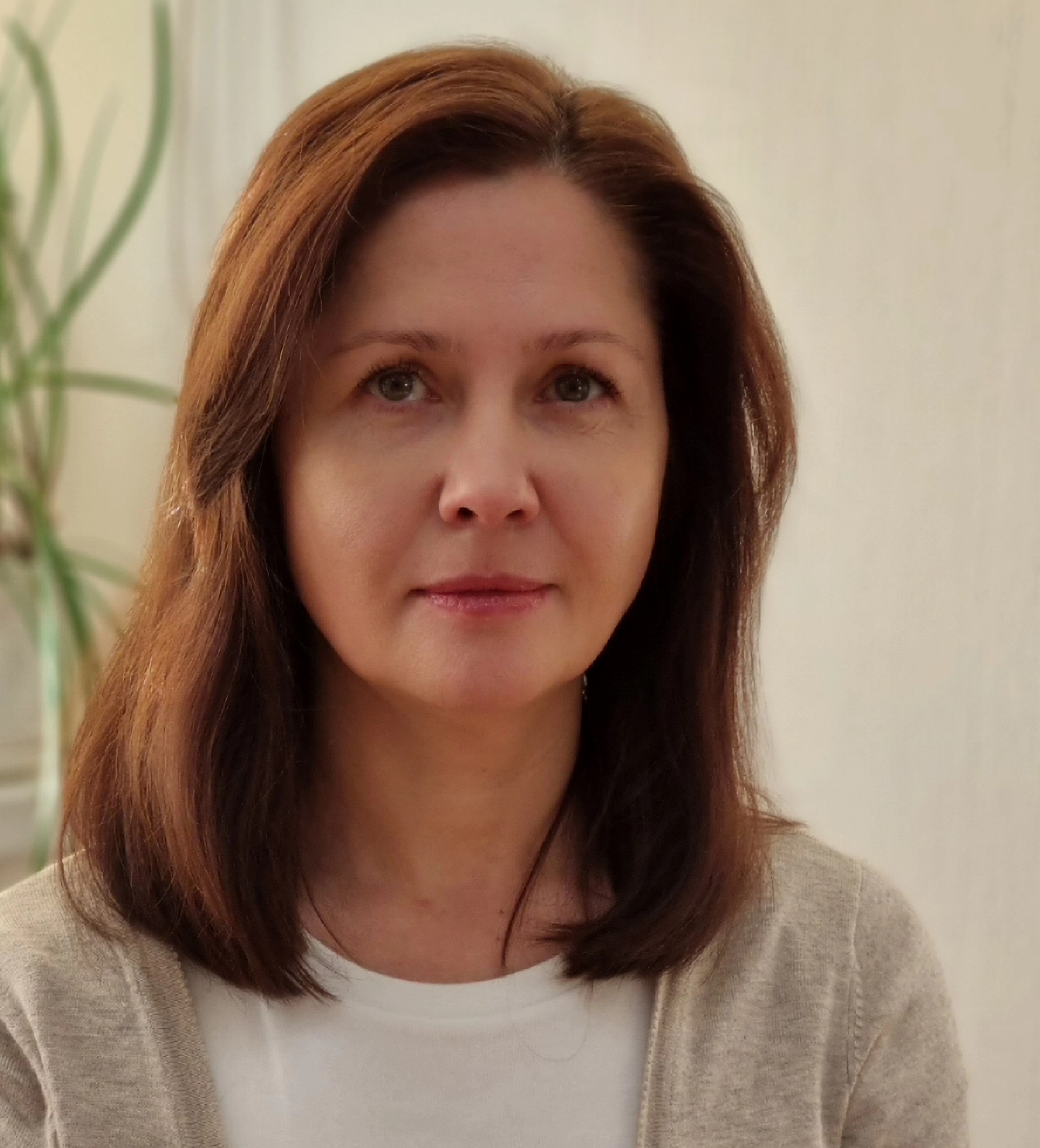 Лариса Зарецкая